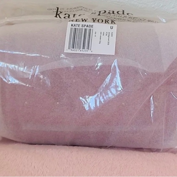 Kate Spade Carey Chain Crossbody Camera Bag Quilted Studded Gold Chain - Picture 2 of 7